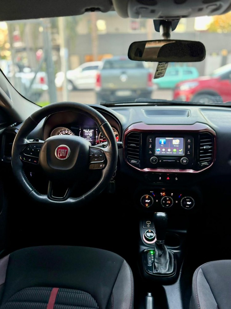 Fiat Toro Freedom — foto 10